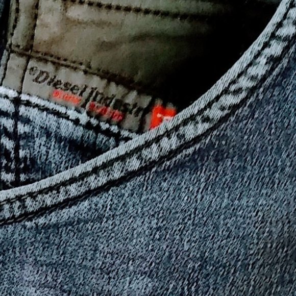 Men's Diesel V-Denim Krooley size 36 - Picture 6 of 6